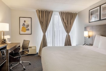 Room, 1 Queen Bed, Non Smoking (Mobility, Roll-in Shower)