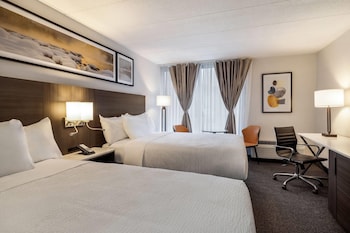 Room, 2 Queen Beds, Non Smoking