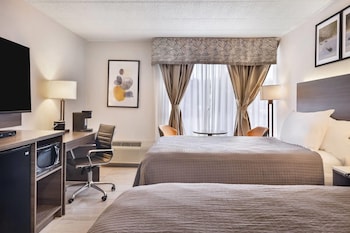 Room, 2 Double Beds, Non Smoking (Pet-friendly)