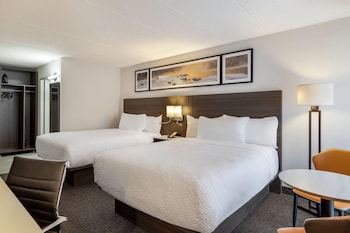 Room, 2 Queen Beds, Non Smoking