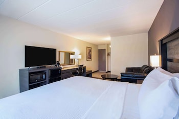 Room, 1 King Bed, Non Smoking