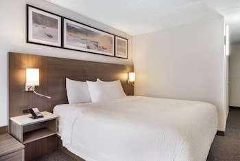 Room, 1 Queen Bed, Non Smoking (Mobility, Roll-in Shower)