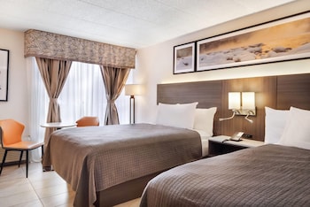 Room, 2 Double Beds, Non Smoking (Pet-friendly)