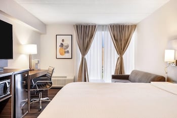 Room, 1 King Bed, Non Smoking