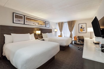 Room, 2 Queen Beds, Non Smoking