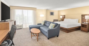 Studio Suite, 1 King Bed