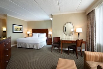 Deluxe Room, 1 King Bed