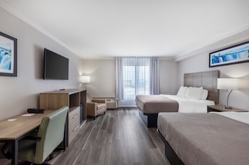 Room, 2 Queen Beds, Non Smoking