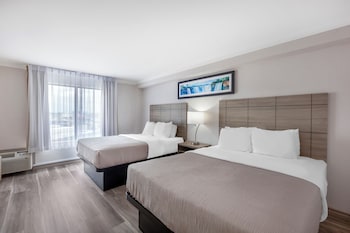 Room, 2 Queen Beds, Non Smoking