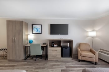 Room, 2 Queen Beds, Non Smoking