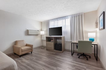 Room, 1 King Bed, Non Smoking
