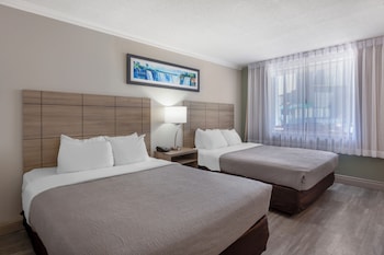 Exterior Room, 2 Queen Beds, Non Smoking