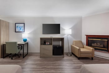 Room, Multiple Beds, Non Smoking