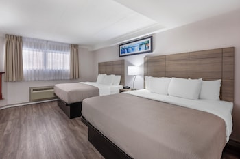 Room, Multiple Beds, Non Smoking