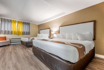 Room, Multiple Beds, Non Smoking