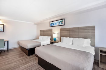 Suite, Multiple Beds, Non Smoking