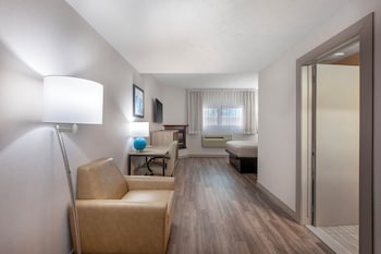 Superior Room, 1 Queen Bed with Sofa bed, Non Smoking (Upgrade)