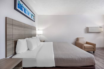 Room, 1 King Bed, Non Smoking