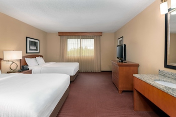 Premium Suite, 2 Double Beds (Wellness, In-room air purification)