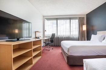 2 Double Beds Standard