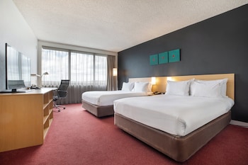2 Double Beds Standard