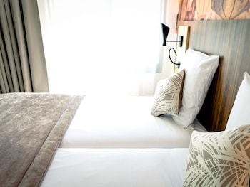 Classic Room, 2 Twin Beds