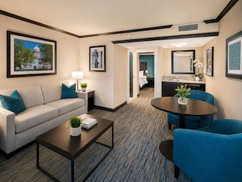 Suite, 1 Bedroom, Non Smoking