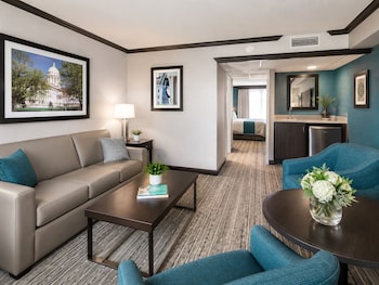 Suite, 1 Bedroom, Non Smoking