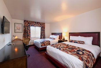Suite, 2 Queen Beds