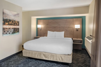 Suite, 1 King Bed, Non Smoking, Kitchen (with Sofabed)