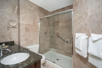 Suite, 1 Bedroom, Balcony