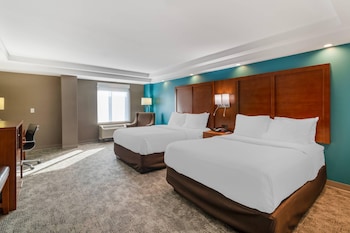 Standard Room, 2 Queen Beds, Non Smoking