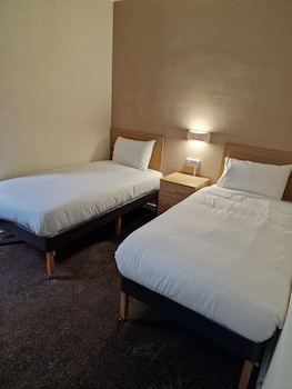 City Double or Twin Room, No Windows