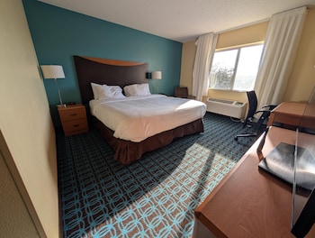 Standard Room, 1 King Bed, Non Smoking
