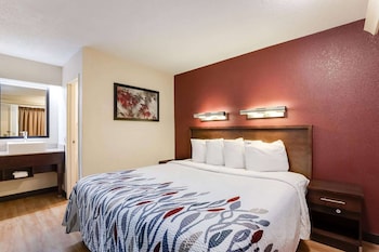 Room, 1 King Bed, Non Smoking