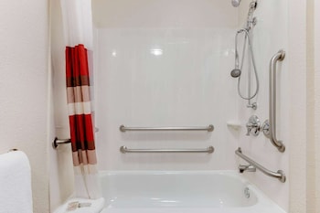 Room, 1 King Bed, Accessible, Non Smoking (Mobility, Roll-in Shower)