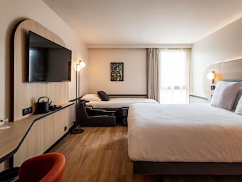 Room, 1 Double Bed with Sofa bed