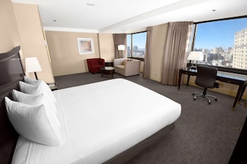 Junior Suite, 1 King Bed
