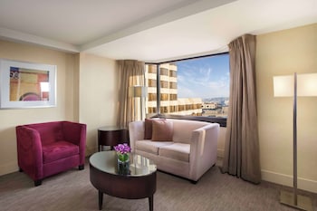 Junior Suite, 1 King Bed