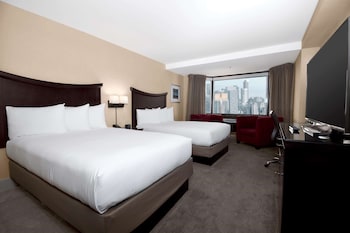Room, 2 Double Beds