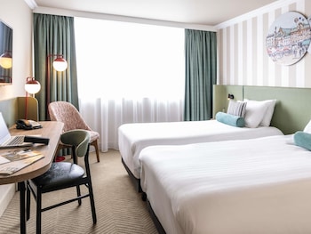 Classic Room, 2 Twin Beds