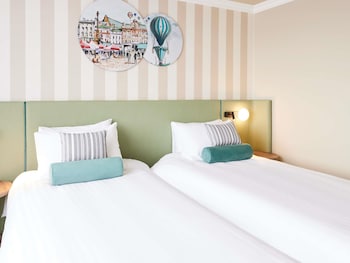 Classic Room, 2 Twin Beds
