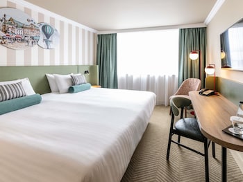 Classic Room, 1 King Bed