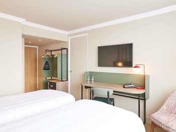 Classic Room, 2 Twin Beds