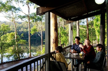 Three Bedrooms Chalet - Lake View