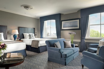 Room, 2 Double Beds (View)