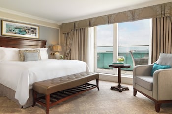 Room, 1 King Bed, Balcony (No View)