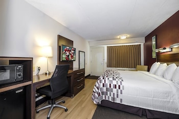 Superior Room, 1 King Bed, Accessible (Smoke Free)
