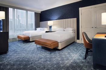 Luxury Suite, 2 Bedrooms
