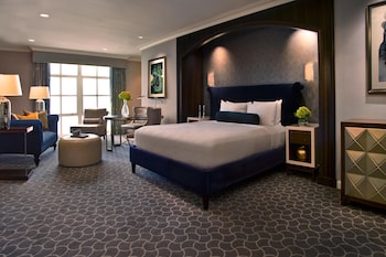 Luxury Suite, 3 Bedrooms